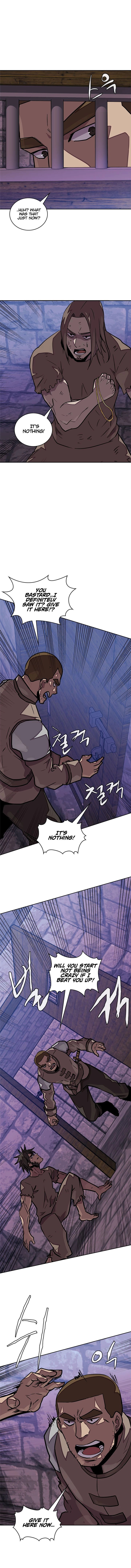 Read Dimensional Mercenary chapter 108 image 6 on Lezhin