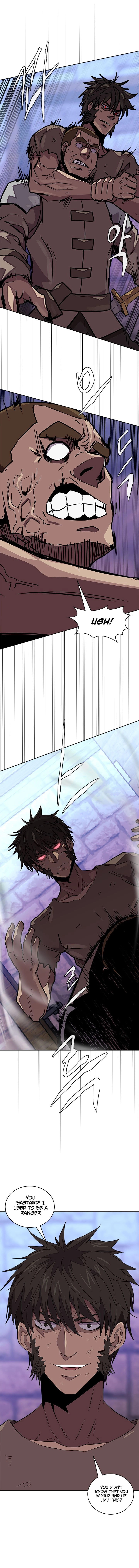 Read Dimensional Mercenary chapter 108 image 7 on Lezhin
