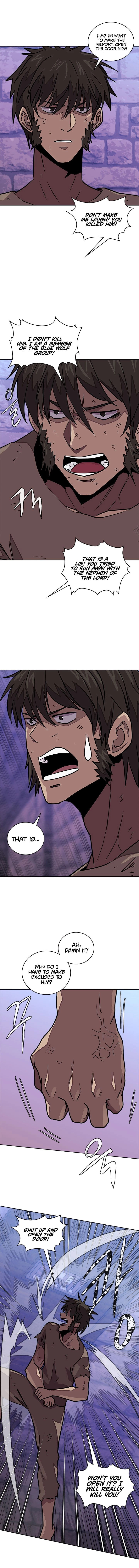 Read Dimensional Mercenary chapter 109 image 1 on Lezhin