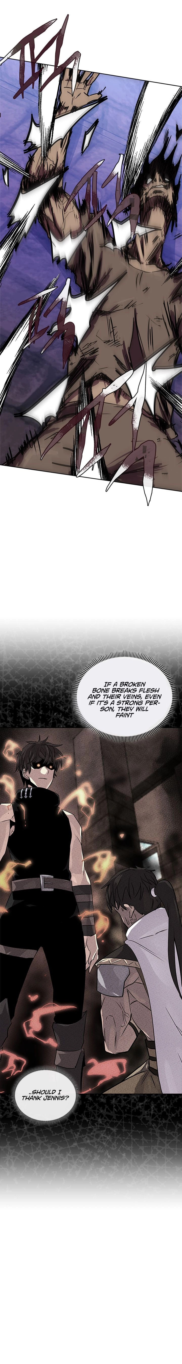 Read Dimensional Mercenary chapter 109 image 10 on Lezhin