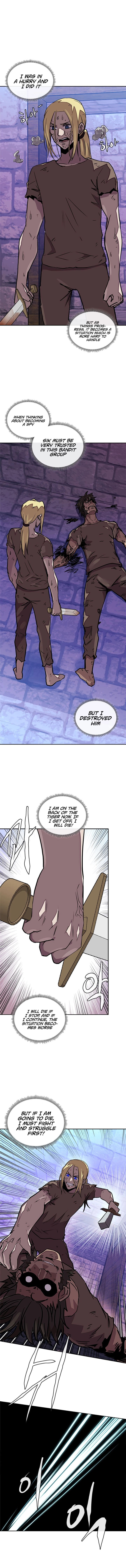 Read Dimensional Mercenary chapter 109 image 11 on Lezhin
