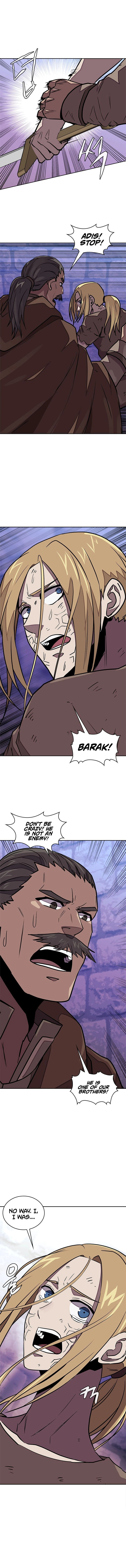 Read Dimensional Mercenary chapter 109 image 12 on Lezhin