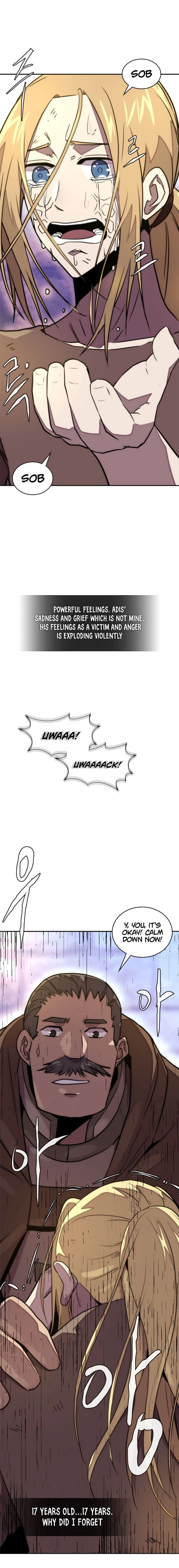 Read Dimensional Mercenary chapter 109 image 13 on Lezhin