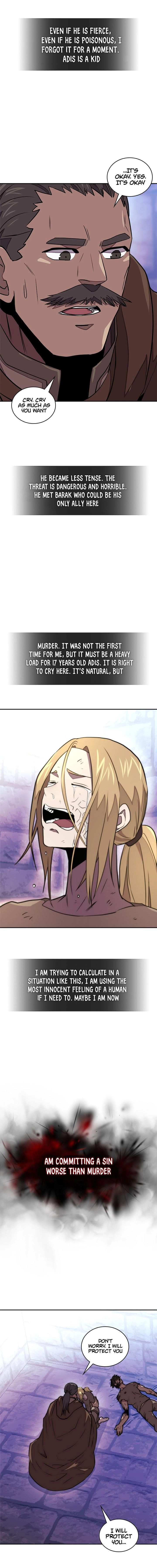 Read Dimensional Mercenary chapter 109 image 14 on Lezhin
