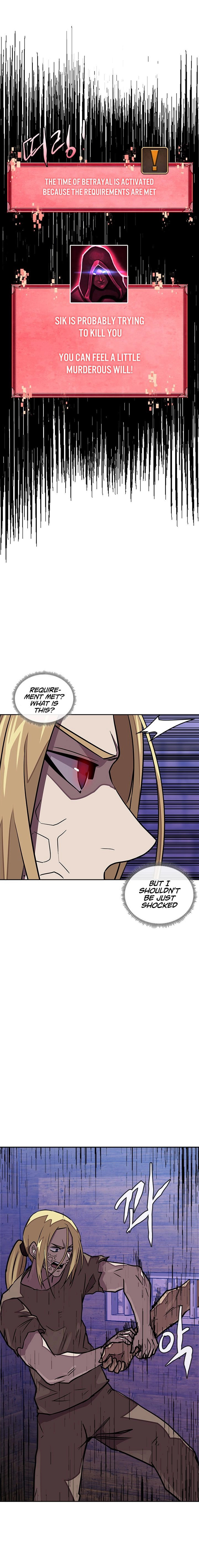 Read Dimensional Mercenary chapter 109 image 4 on Lezhin