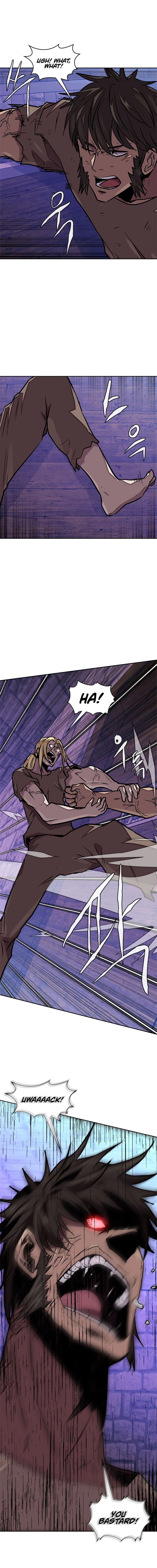 Read Dimensional Mercenary chapter 109 image 5 on Lezhin
