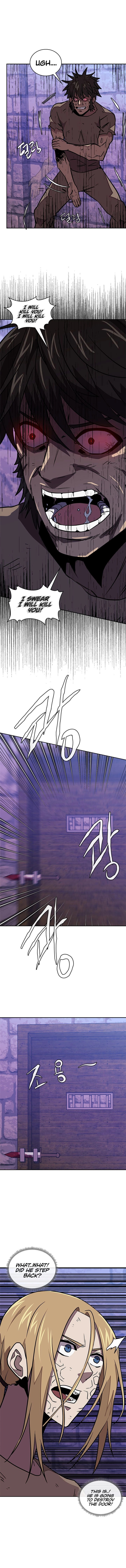 Read Dimensional Mercenary chapter 109 image 6 on Lezhin