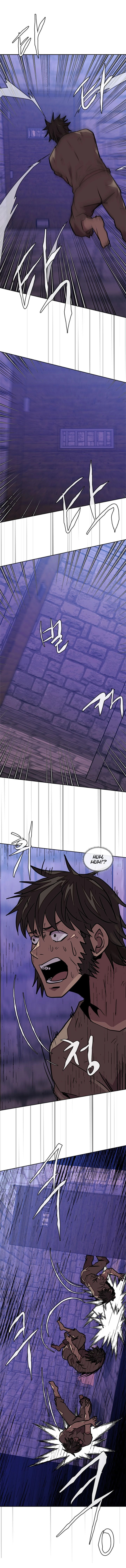 Read Dimensional Mercenary chapter 109 image 7 on Lezhin