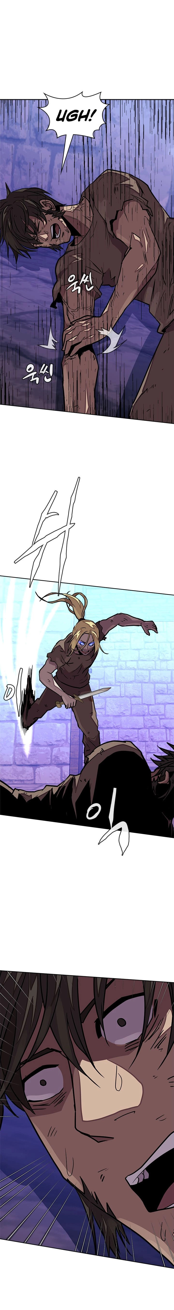 Read Dimensional Mercenary chapter 109 image 8 on Lezhin