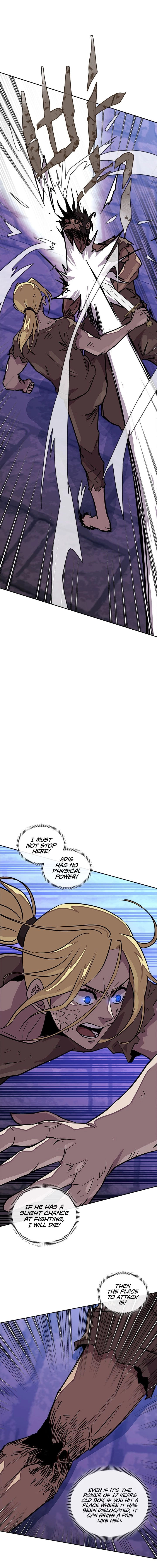 Read Dimensional Mercenary chapter 109 image 9 on Lezhin