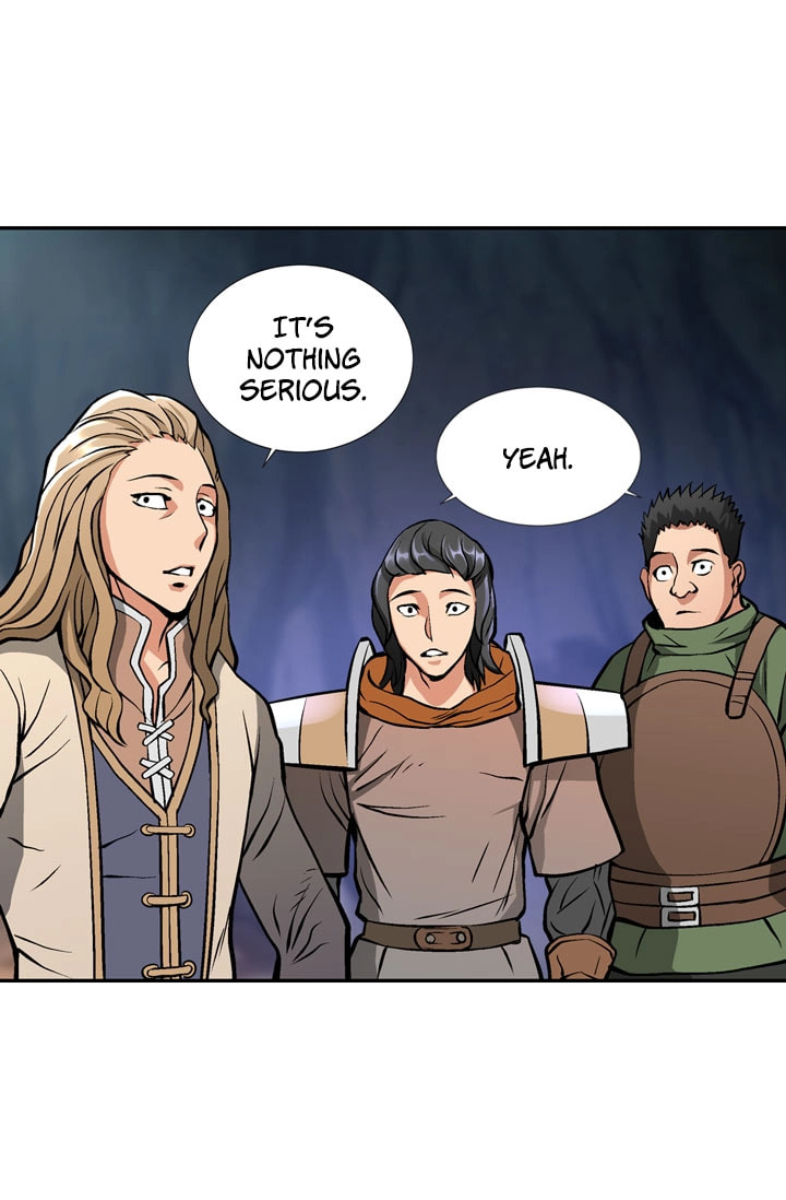 Read Dimensional Mercenary chapter 11 image 13 on Lezhin