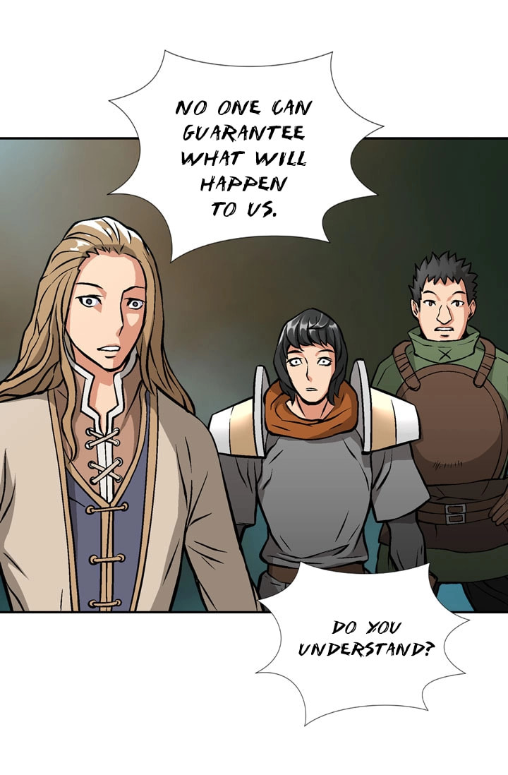 Read Dimensional Mercenary chapter 11 image 29 on Lezhin