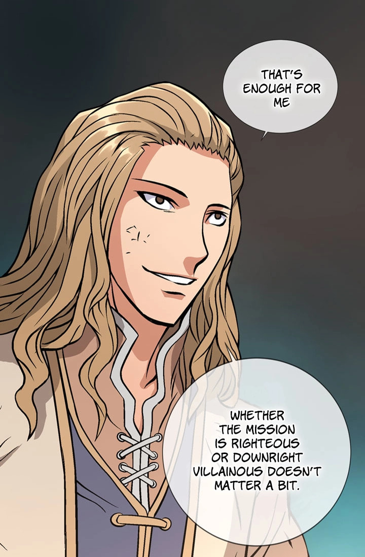 Read Dimensional Mercenary chapter 11 image 33 on Lezhin