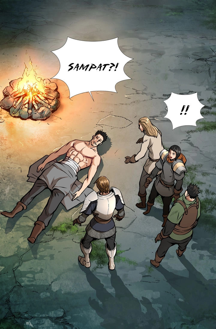Read Dimensional Mercenary chapter 11 image 39 on Lezhin