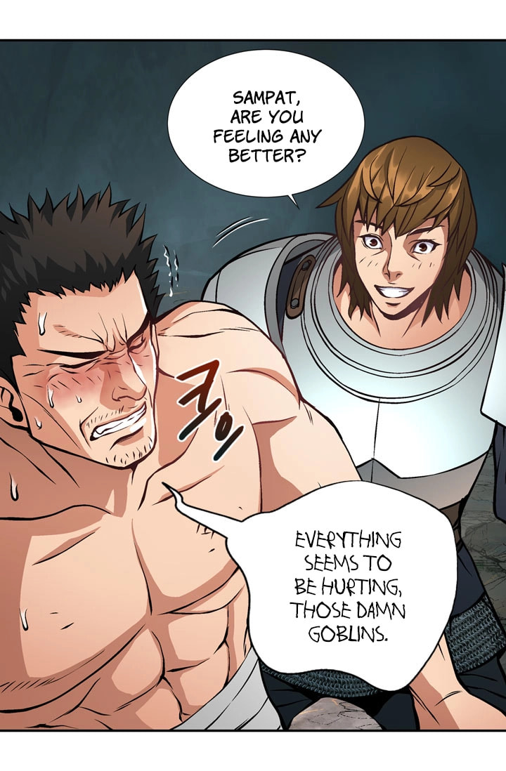 Read Dimensional Mercenary chapter 11 image 41 on Lezhin