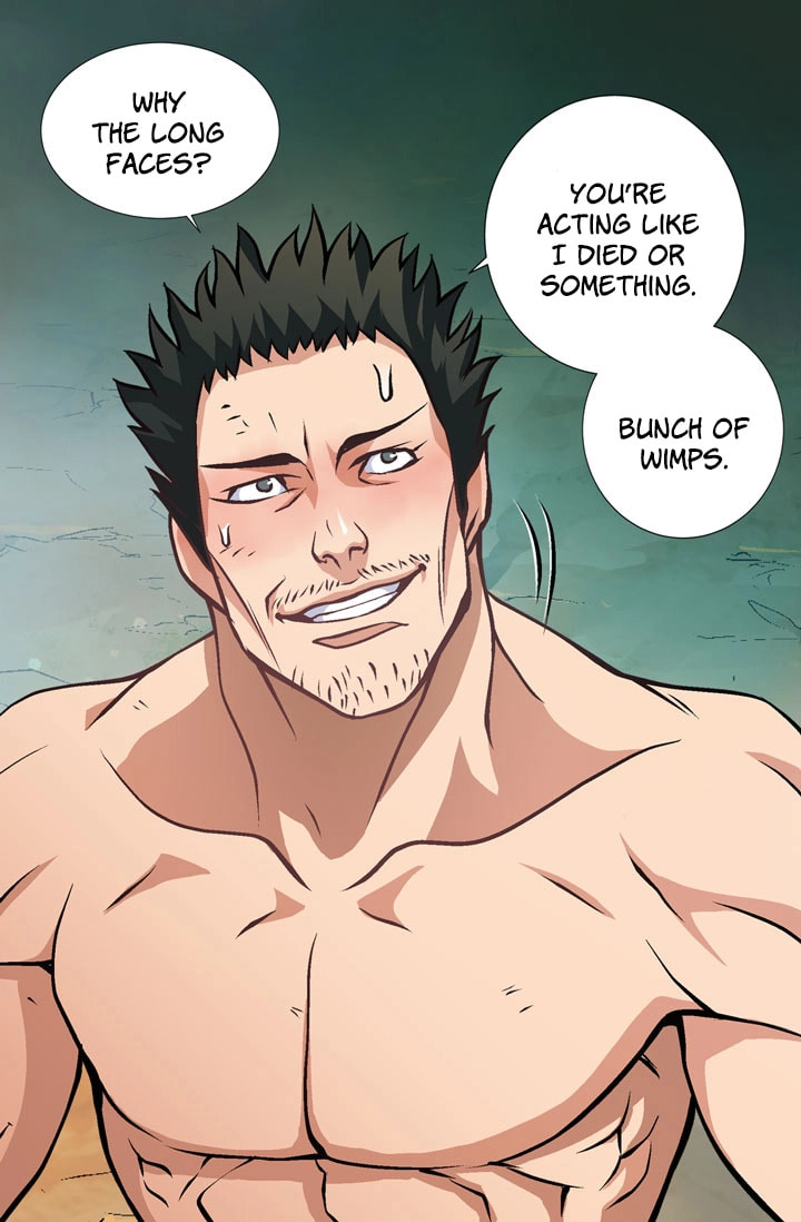 Read Dimensional Mercenary chapter 11 image 42 on Lezhin