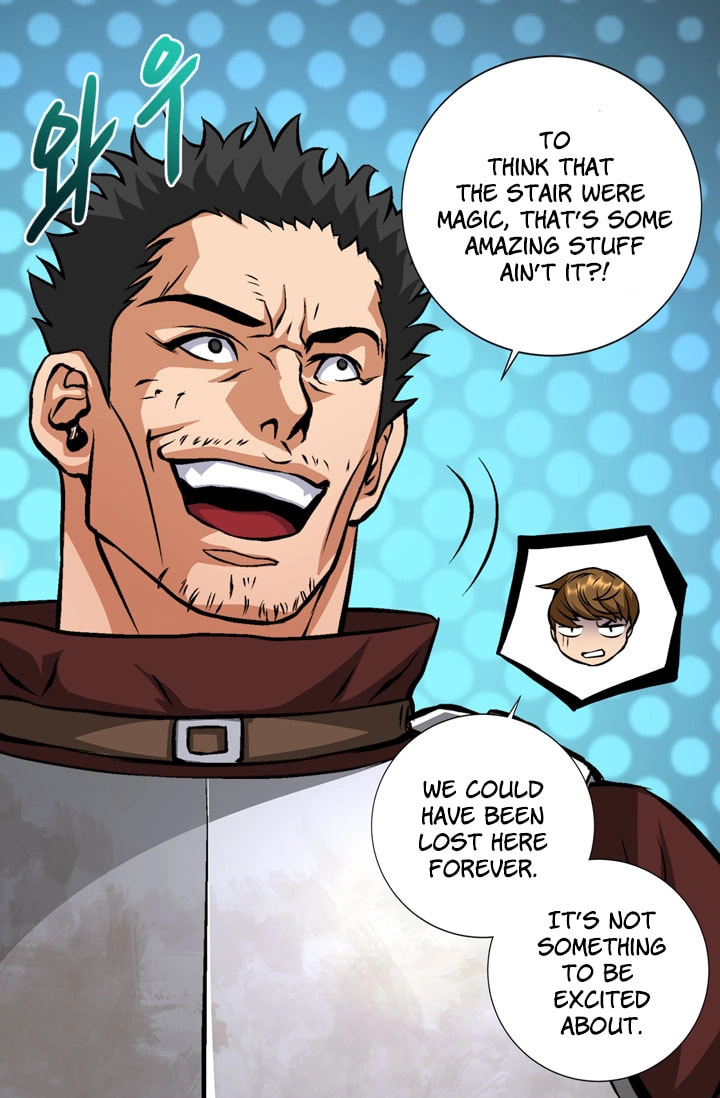 Read Dimensional Mercenary chapter 11 image 46 on Lezhin