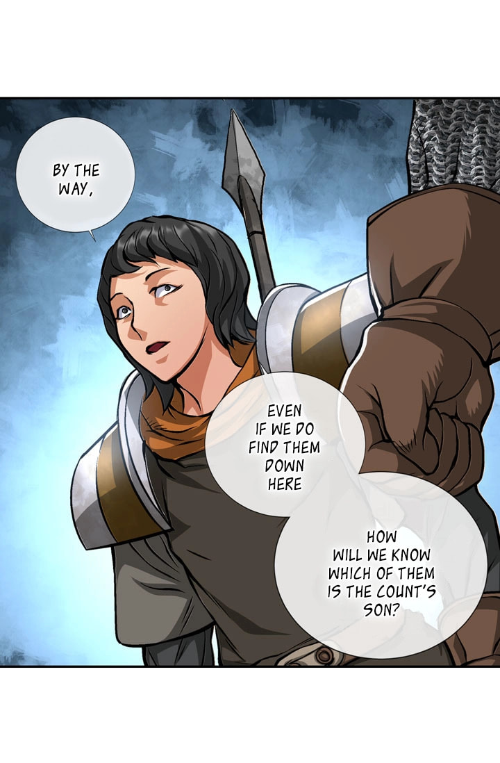 Read Dimensional Mercenary chapter 11 image 49 on Lezhin