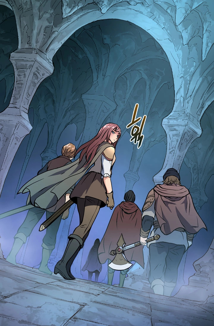 Read Dimensional Mercenary chapter 11 image 55 on Lezhin
