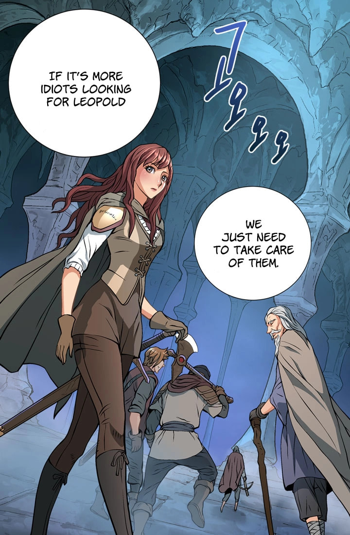 Read Dimensional Mercenary chapter 11 image 65 on Lezhin