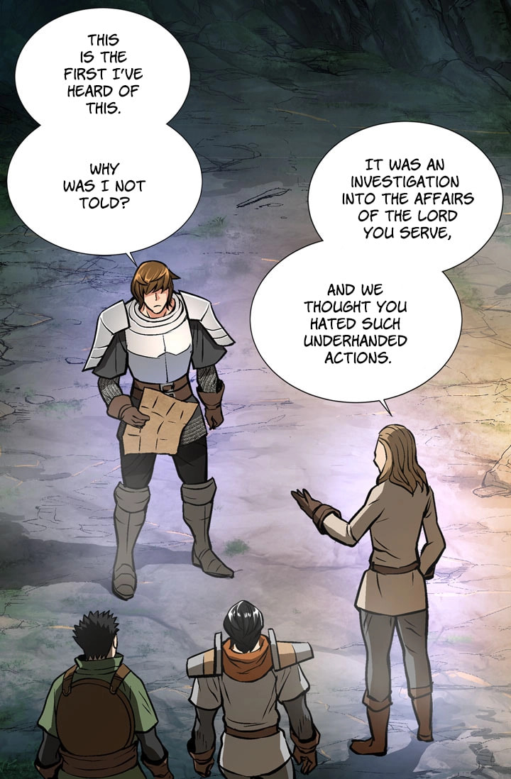 Read Dimensional Mercenary chapter 11 image 8 on Lezhin