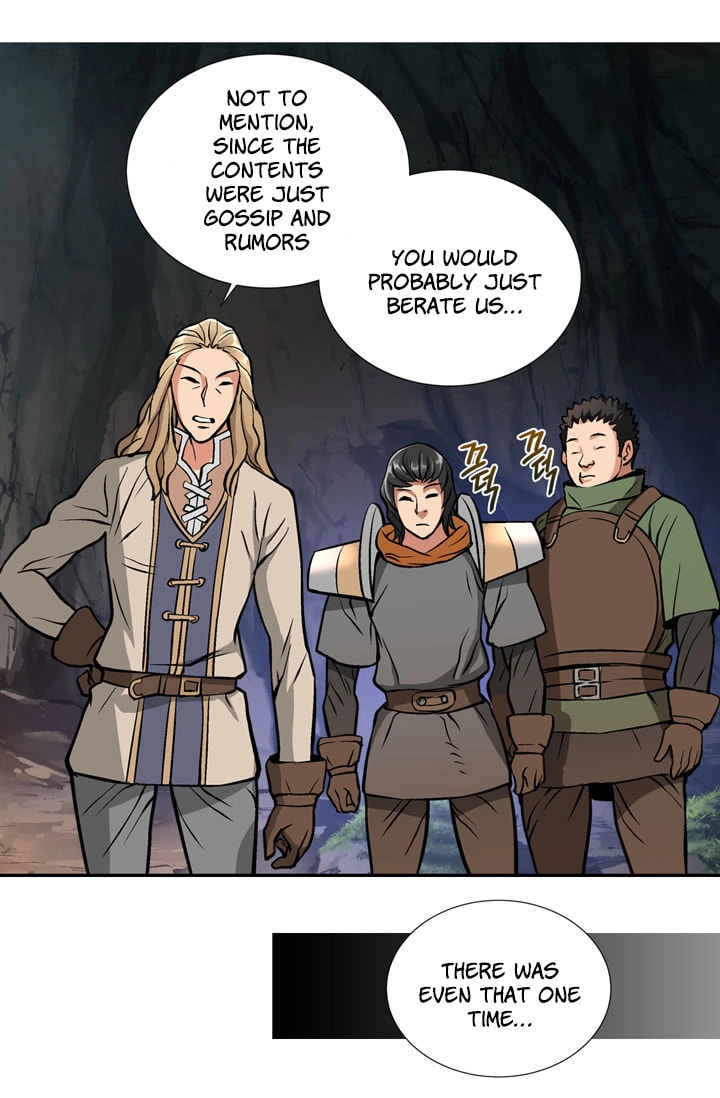 Read Dimensional Mercenary chapter 11 image 9 on Lezhin