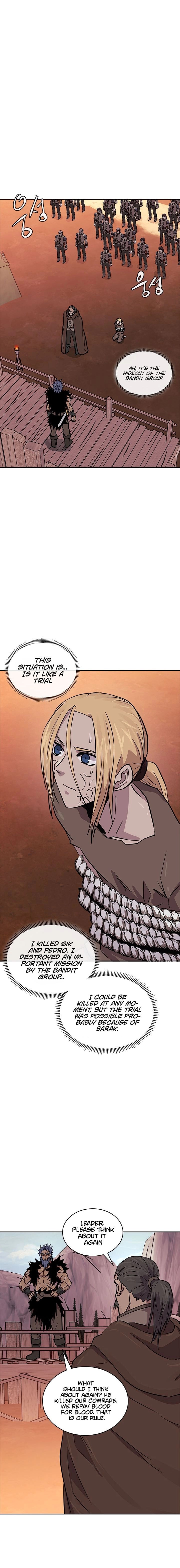 Read Dimensional Mercenary chapter 112 image 12 on Lezhin