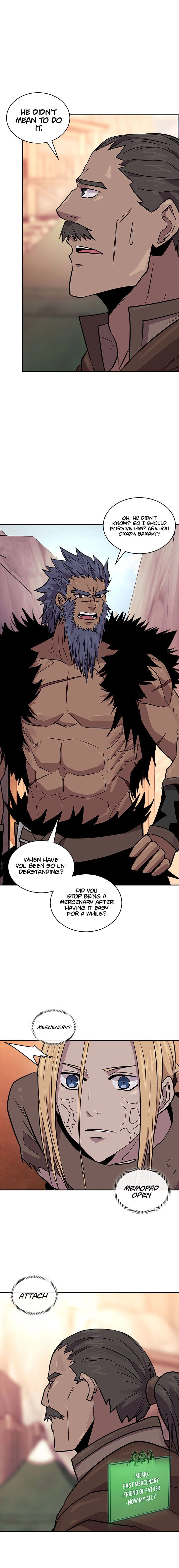 Read Dimensional Mercenary chapter 112 image 13 on Lezhin