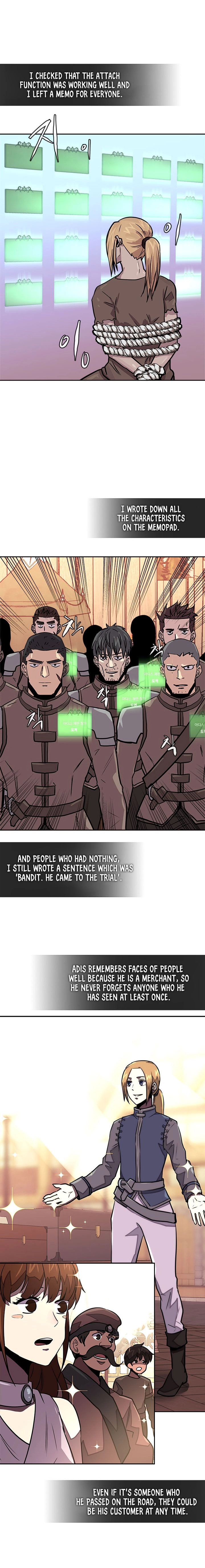 Read Dimensional Mercenary chapter 112 image 14 on Lezhin