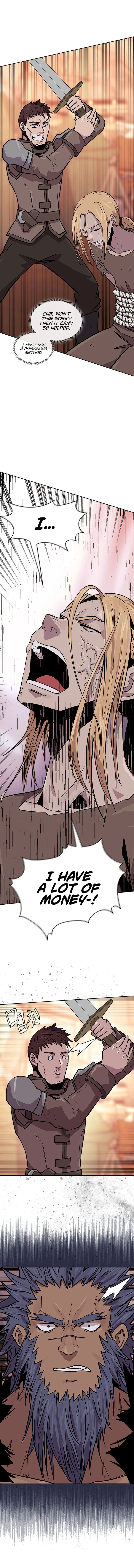 Read Dimensional Mercenary chapter 112 image 16 on Lezhin