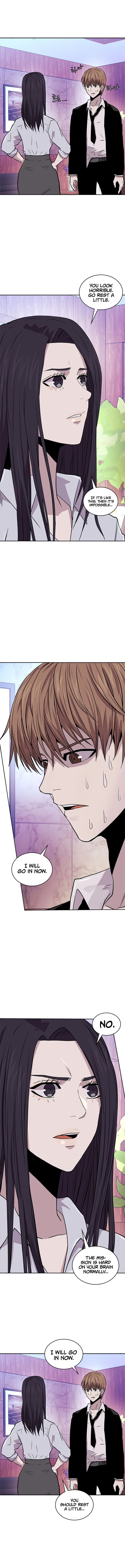 Read Dimensional Mercenary chapter 112 image 5 on Lezhin