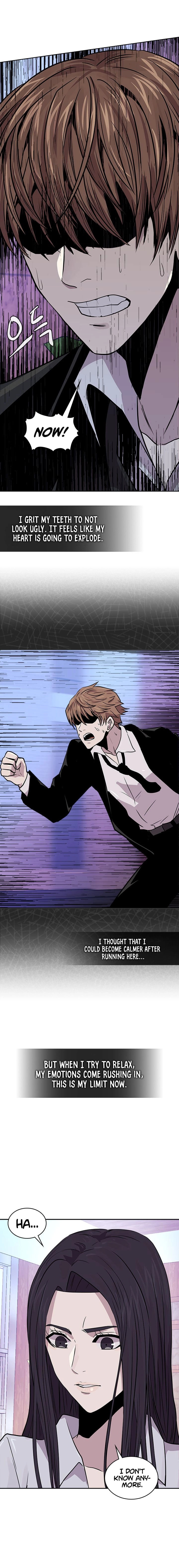 Read Dimensional Mercenary chapter 112 image 6 on Lezhin