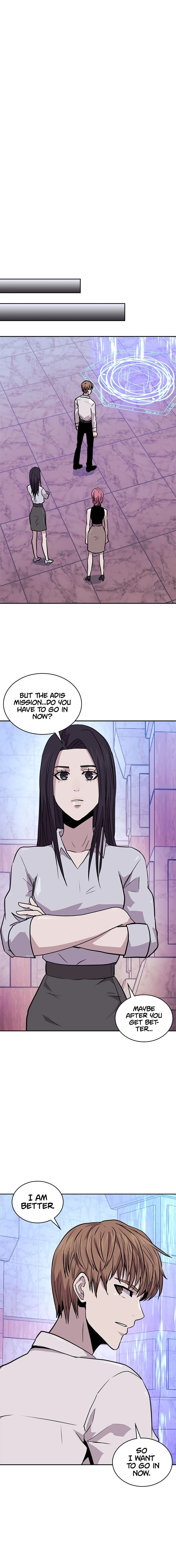 Read Dimensional Mercenary chapter 112 image 8 on Lezhin