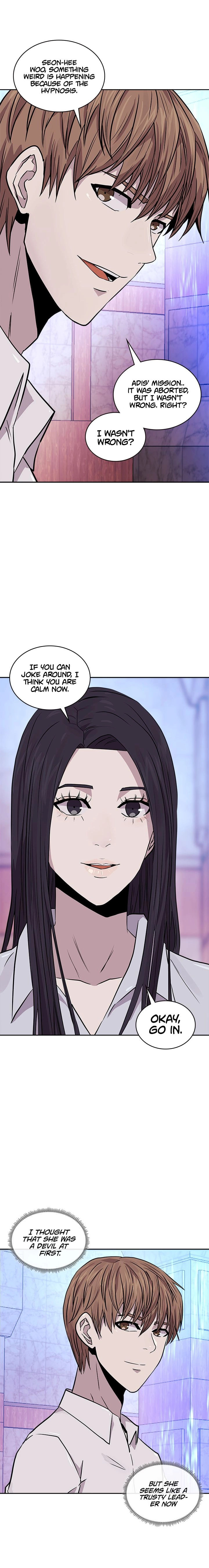 Read Dimensional Mercenary chapter 112 image 9 on Lezhin