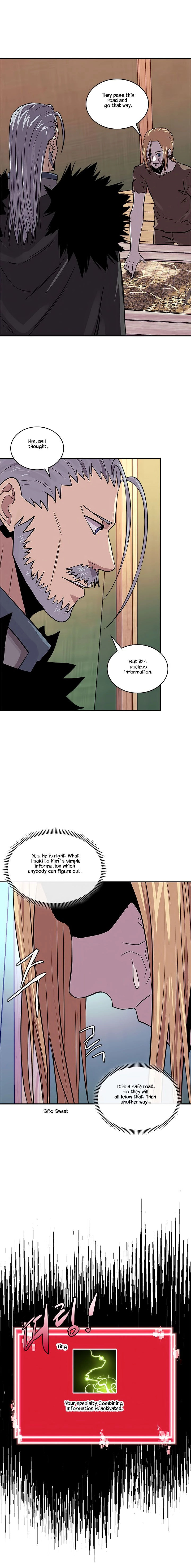 Read Dimensional Mercenary chapter 114 image 1 on Lezhin