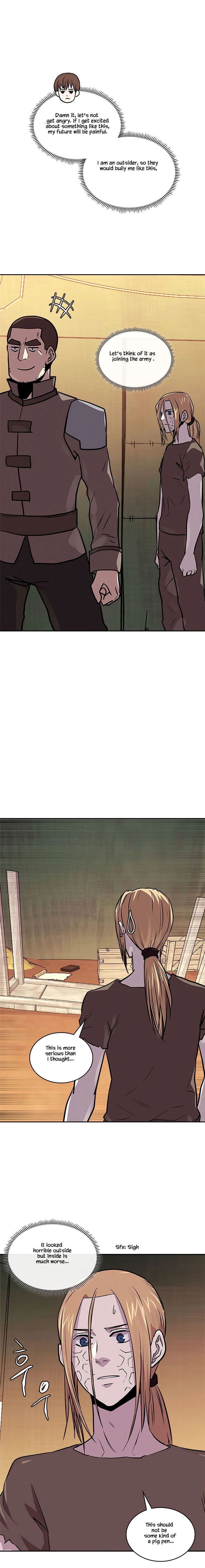 Read Dimensional Mercenary chapter 114 image 10 on Lezhin