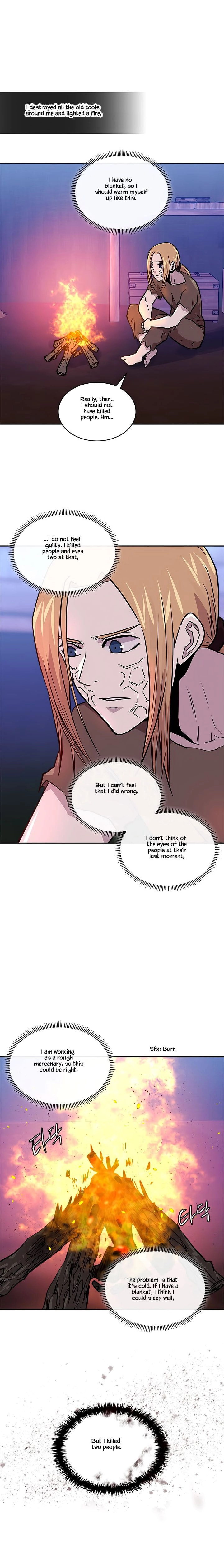 Read Dimensional Mercenary chapter 114 image 11 on Lezhin