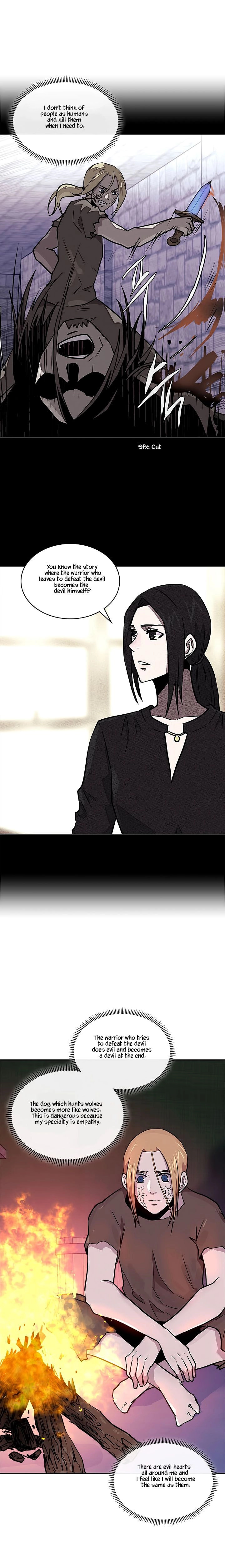 Read Dimensional Mercenary chapter 114 image 13 on Lezhin