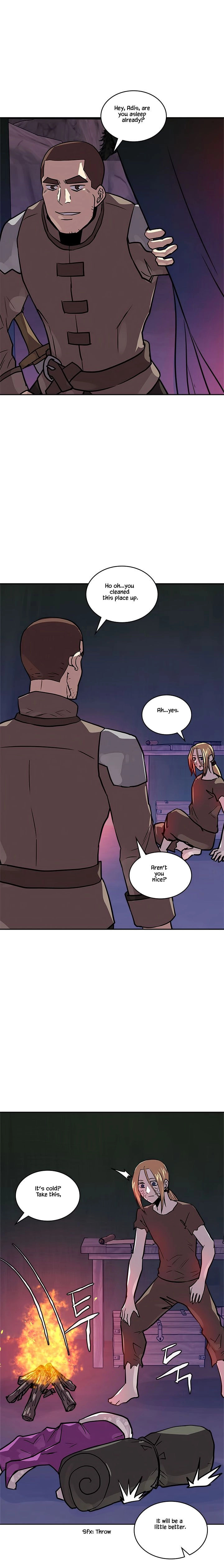 Read Dimensional Mercenary chapter 114 image 14 on Lezhin