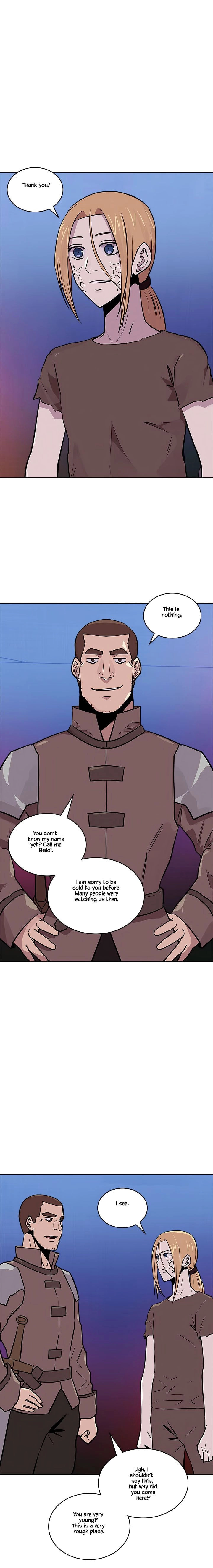 Read Dimensional Mercenary chapter 114 image 15 on Lezhin