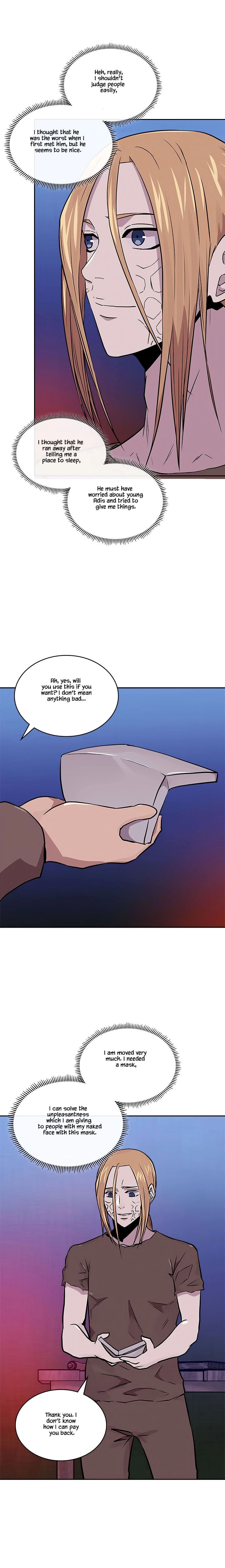 Read Dimensional Mercenary chapter 114 image 16 on Lezhin