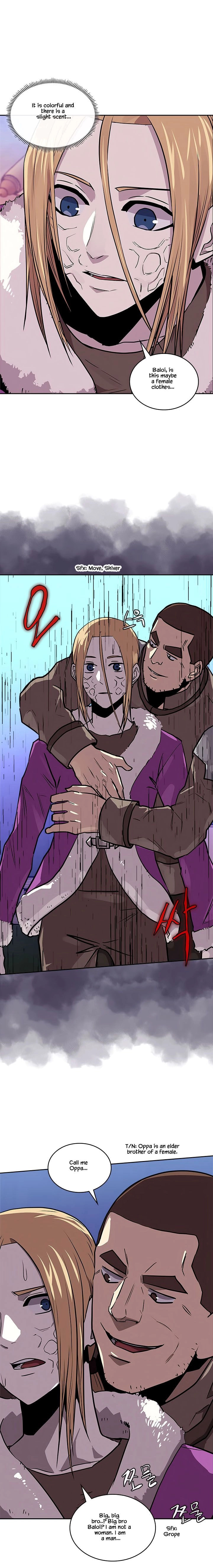 Read Dimensional Mercenary chapter 114 image 18 on Lezhin