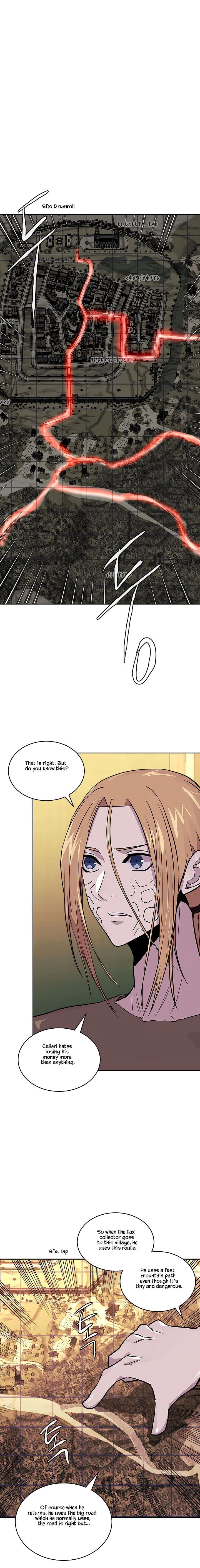 Read Dimensional Mercenary chapter 114 image 3 on Lezhin