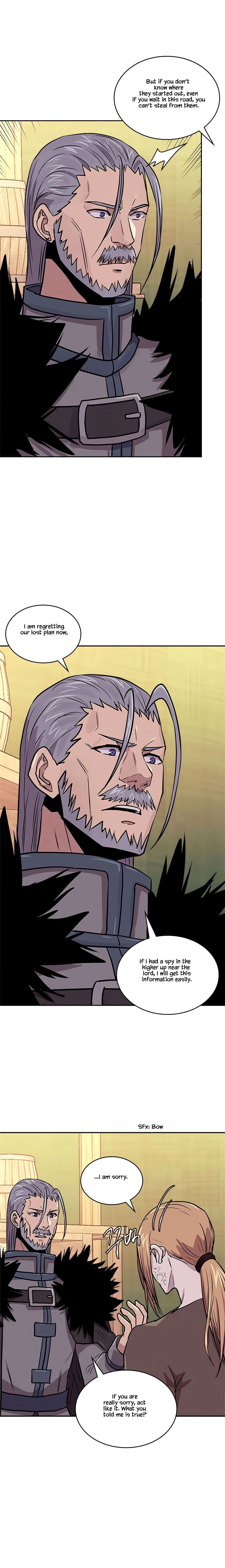 Read Dimensional Mercenary chapter 114 image 4 on Lezhin