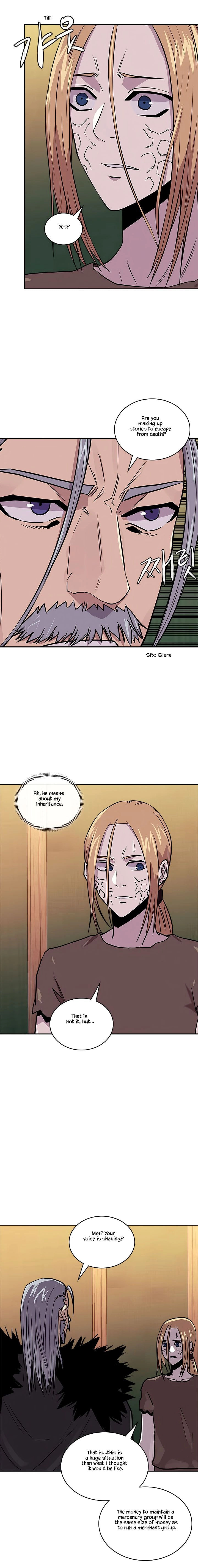 Read Dimensional Mercenary chapter 114 image 5 on Lezhin