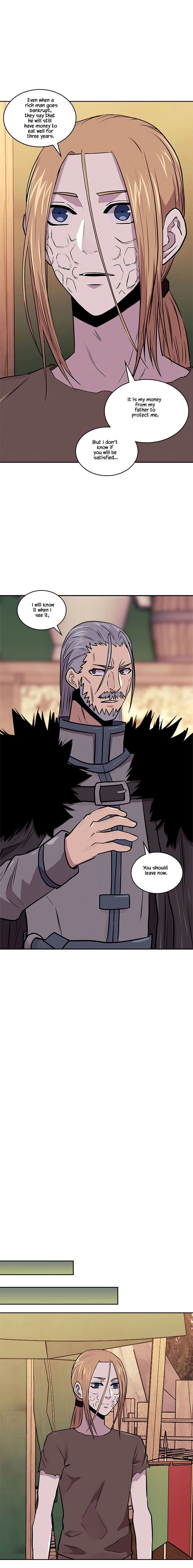 Read Dimensional Mercenary chapter 114 image 7 on Lezhin
