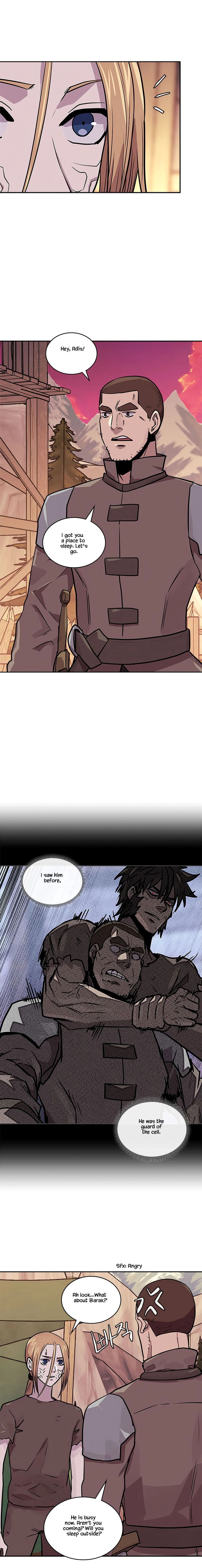 Read Dimensional Mercenary chapter 114 image 8 on Lezhin