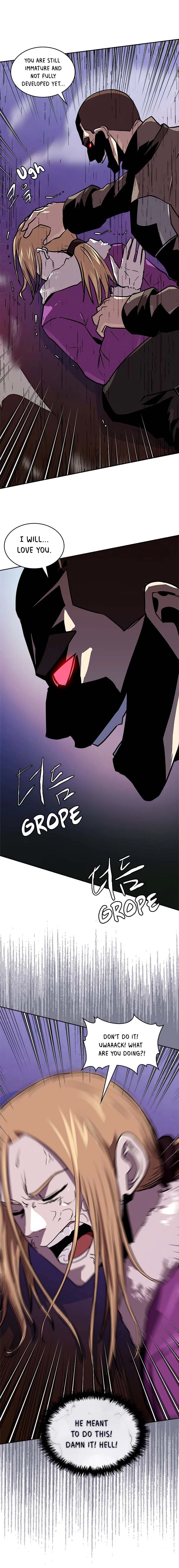 Read Dimensional Mercenary chapter 115 image 1 on Lezhin