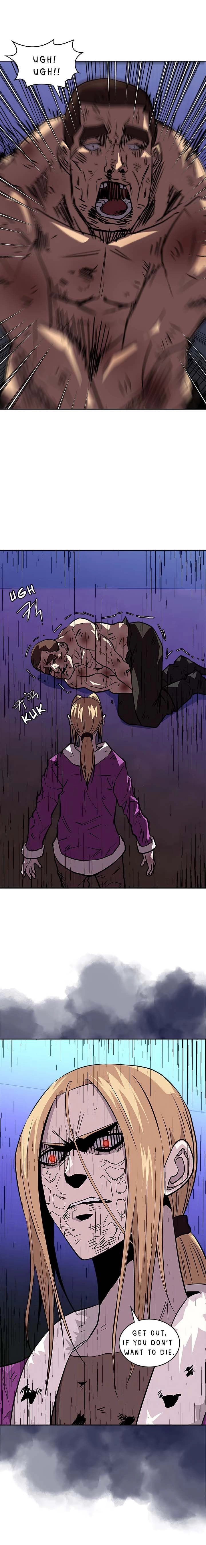 Read Dimensional Mercenary chapter 115 image 10 on Lezhin