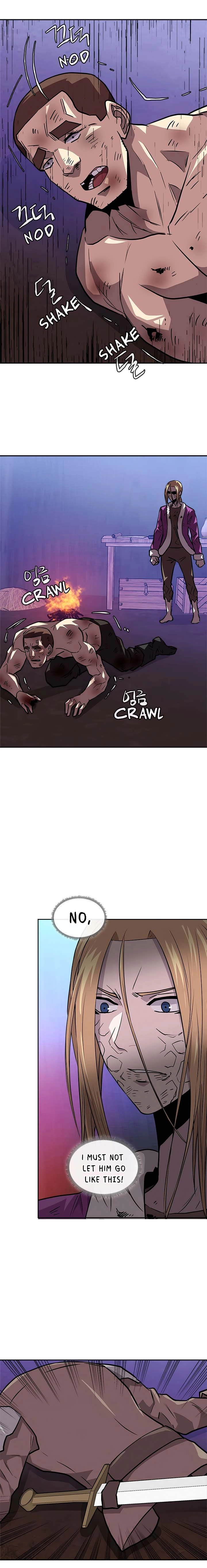Read Dimensional Mercenary chapter 115 image 11 on Lezhin
